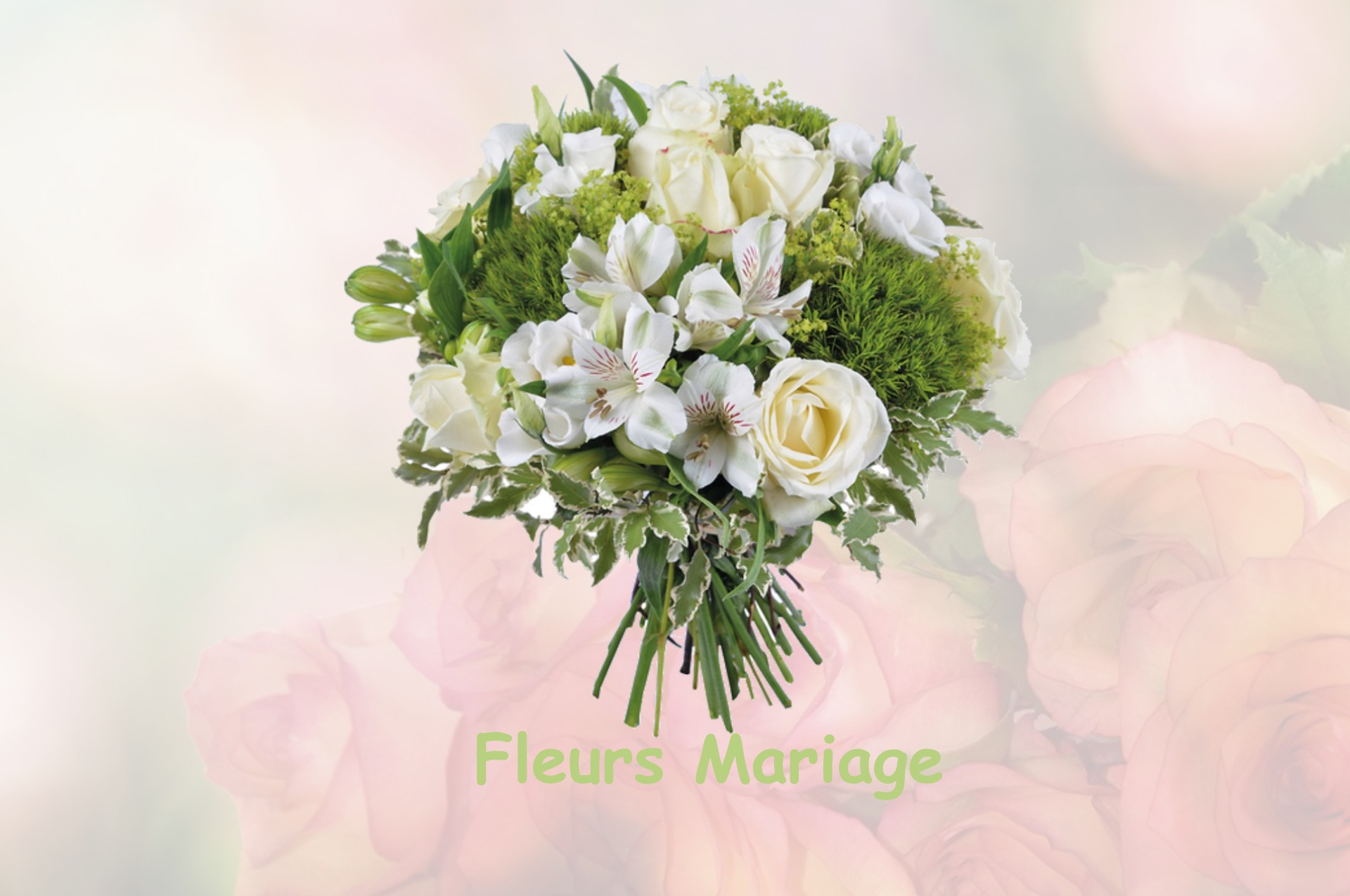 fleurs mariage PASSIRAC